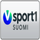 FIN| VIASAT SPORT 1 SUOMI logo