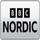 FIN| BBC NORDIC FHD logo