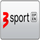 DNK| TV3 SPORT HD logo