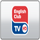 FIN| ENGLISH CLUB HD logo
