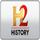 FIN| HISTORY2 HD logo