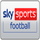 IT| SKY SPORT FOOTBALL HD logo