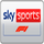 IT| SKY SPORT F1 HD logo