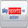 IT| SKY SPORT ACTION HD logo
