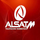 AL: Alsat M HD logo