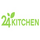 AL: 24 Kitchen HD logo