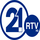 AL: RTV 21 Newsbiz HD logo