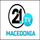 AL: RTV 21 Maqedonia HD logo