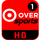 AL: Oversport 1 HD logo