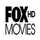 AL: FOX Movies HD logo