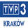 PL | TVP 3 Kraków logo