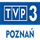 PL | TVP 3 Poznań logo