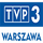 PL | TVP 3 Warszawa FHD logo