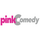 Ex-Yu| Srb: Pink Comedy logo