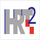 Ex-Yu| Hr: HRT 2 HD logo