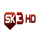 Ex-Yu| Srb: Sport Klub HD 3 logo