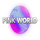 Ex-Yu| Srb: Pink World logo