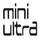 Ex-Yu| Srb: Mini Ultra TV logo