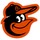 MLB Baltimore Orioles (BAL) (F) logo