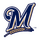 MLB Milwaukee Brewers (MIL) (F) logo