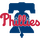 MLB Philadelphia Phillies (PHI) (F) logo