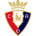 CA OSASUNA (MATCH-TIME ONLY) logo