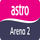 MY | Astro Arena 2 HD logo