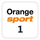 RO | Orange Sport 1 HD logo