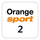 RO | Orange Sport 2 HD logo