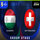 Hungary Vs Switzerland logo