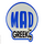 GR | MAD GREEKZ logo