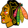 NHL | Chicago Blackhawks logo