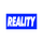 UK - PLUTO TV REALITY logo