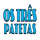 BR - OS TRÊS PATETAS logo