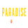 DK - Paradise logo