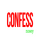 US - Confess by Nosey logo