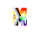 DK - MTV Pride logo