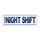 UK - THE NIGHT SHIFT logo