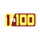 UK - 1 VS 100 logo