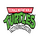 UK - TMNT: THE 90'S MOVIES logo