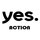 |ISR| YES TV Action logo