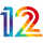 |ISR| HOT Keshet 12 logo