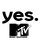 |ISR| YES MTV logo