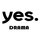 |ISR| YES TV Drama logo