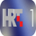 HR ▎HRT 1 FHD ◉ rec logo