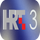 HR ▎HRT 3 FHD ◉ rec logo