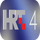 HR ▎HRT 4 FHD ◉ rec logo