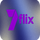 AU ▎7FLIX logo