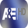 CA ▎A&E HD logo