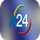 GENERAL ▎AFRICA24 logo